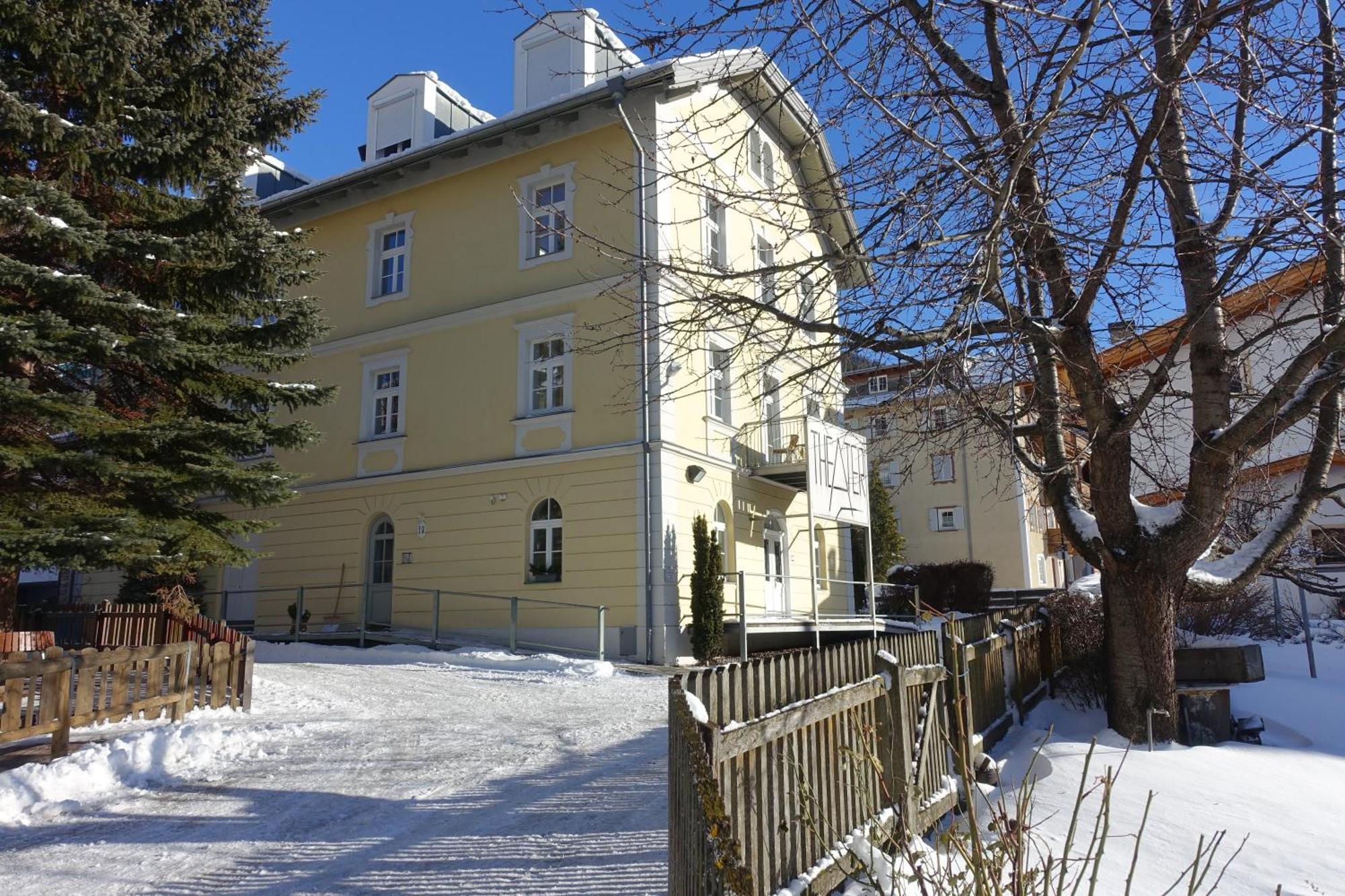 Residence Zum Theater Colle Isarco Exterior photo