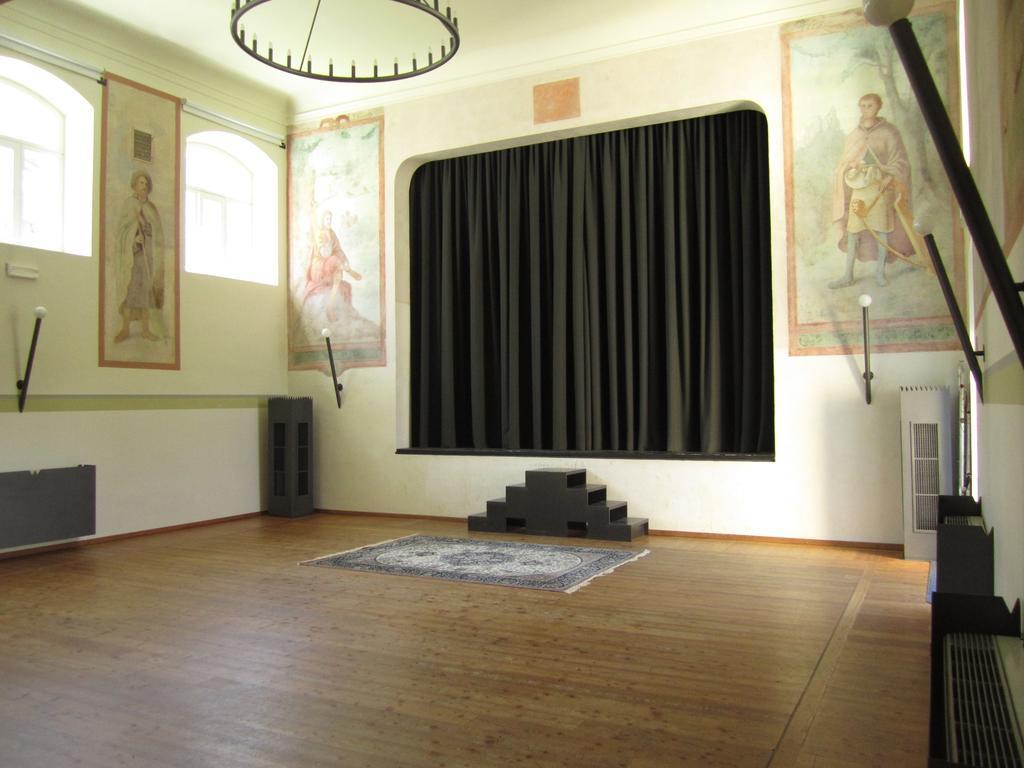 Residence Zum Theater Colle Isarco Exterior photo